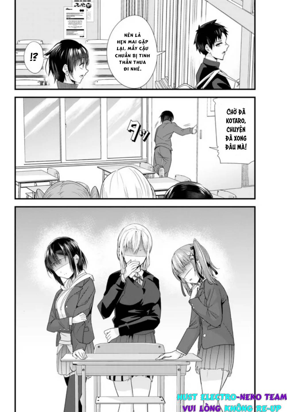 When Trying To Get Back At The Hometown Bullies, Another Battle Began Chapter 2 - Trang 2
