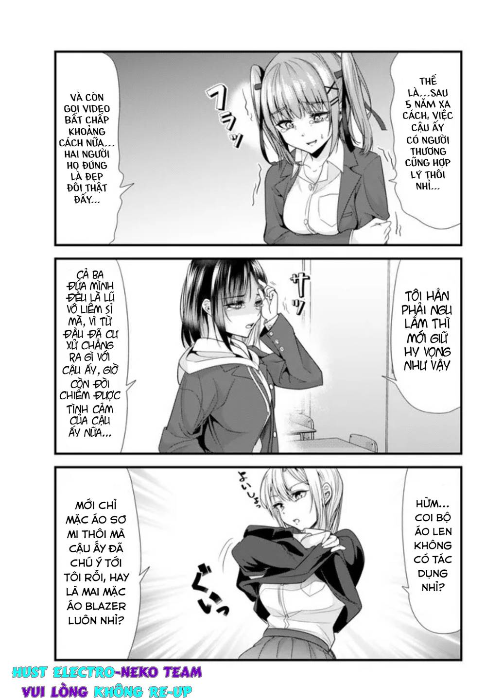 When Trying To Get Back At The Hometown Bullies, Another Battle Began Chapter 2 - Trang 2