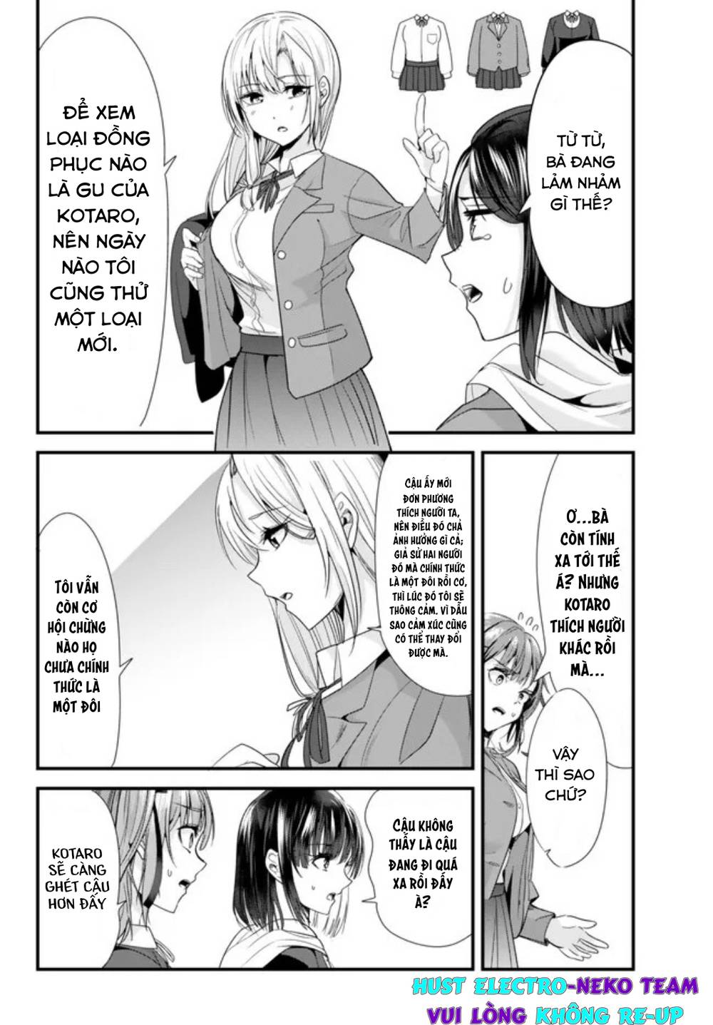 When Trying To Get Back At The Hometown Bullies, Another Battle Began Chapter 2 - Trang 2