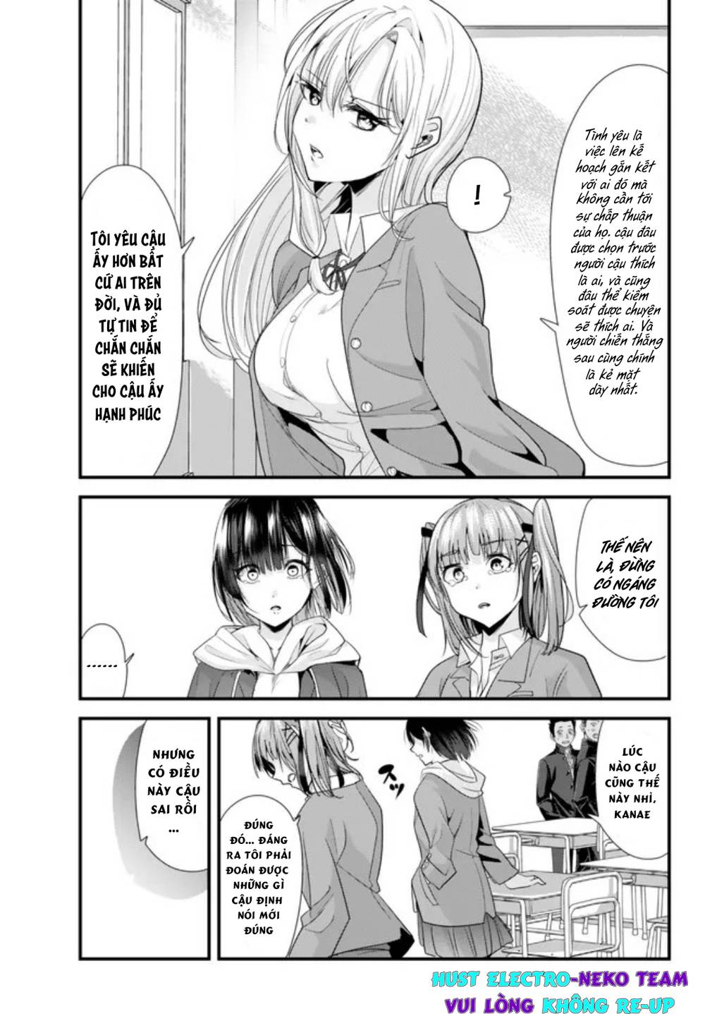 When Trying To Get Back At The Hometown Bullies, Another Battle Began Chapter 2 - Trang 2