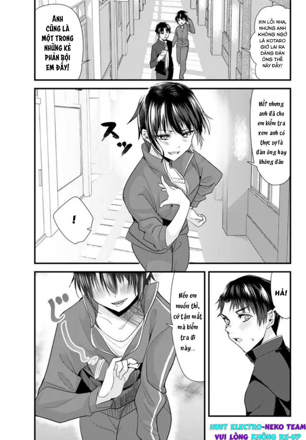 When Trying To Get Back At The Hometown Bullies, Another Battle Began Chapter 2 - Trang 2