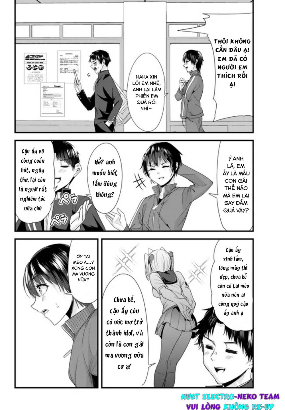 When Trying To Get Back At The Hometown Bullies, Another Battle Began Chapter 2 - Trang 2