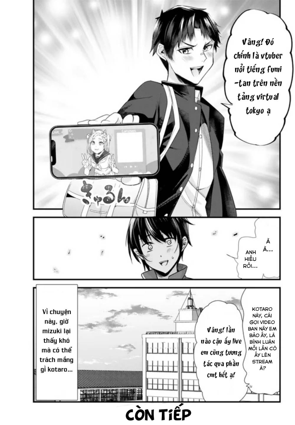 When Trying To Get Back At The Hometown Bullies, Another Battle Began Chapter 2 - Trang 2