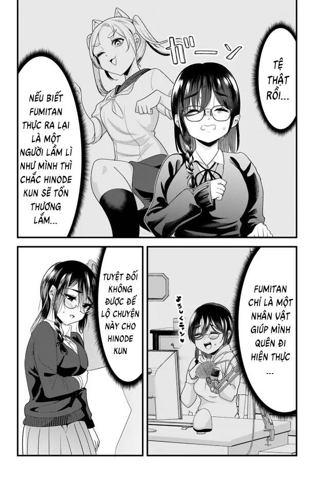 When Trying To Get Back At The Hometown Bullies, Another Battle Began Chapter 20.1 - Trang 2