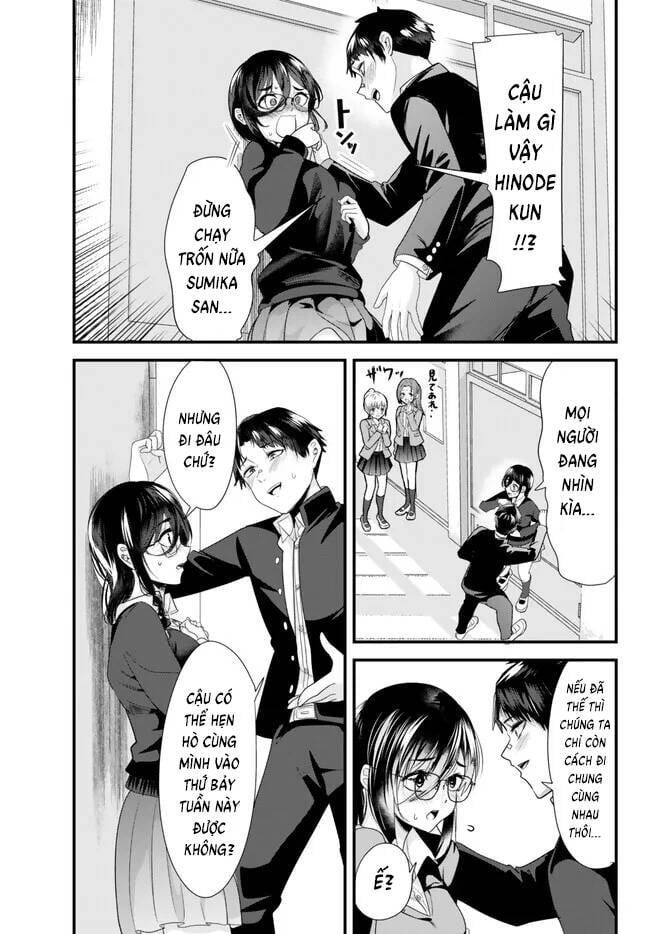 When Trying To Get Back At The Hometown Bullies, Another Battle Began Chapter 20.1 - Trang 2