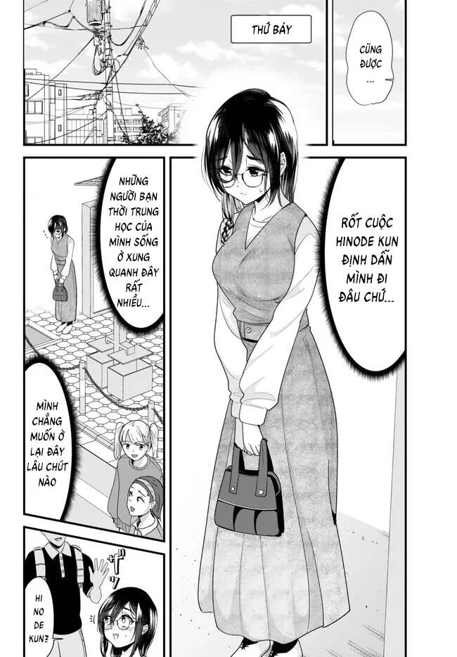 When Trying To Get Back At The Hometown Bullies, Another Battle Began Chapter 20.1 - Trang 2