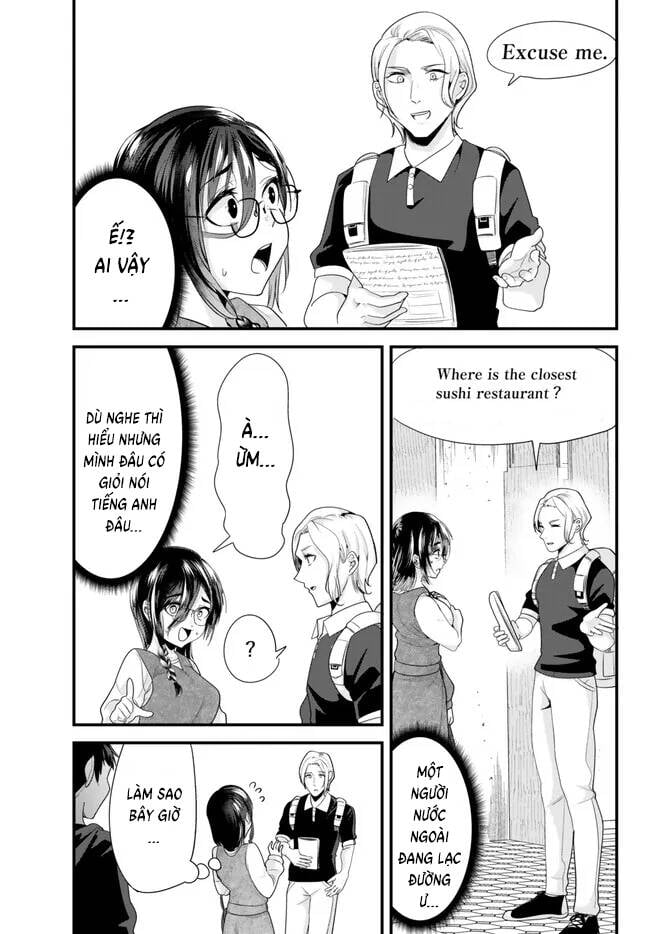 When Trying To Get Back At The Hometown Bullies, Another Battle Began Chapter 20.1 - Trang 2