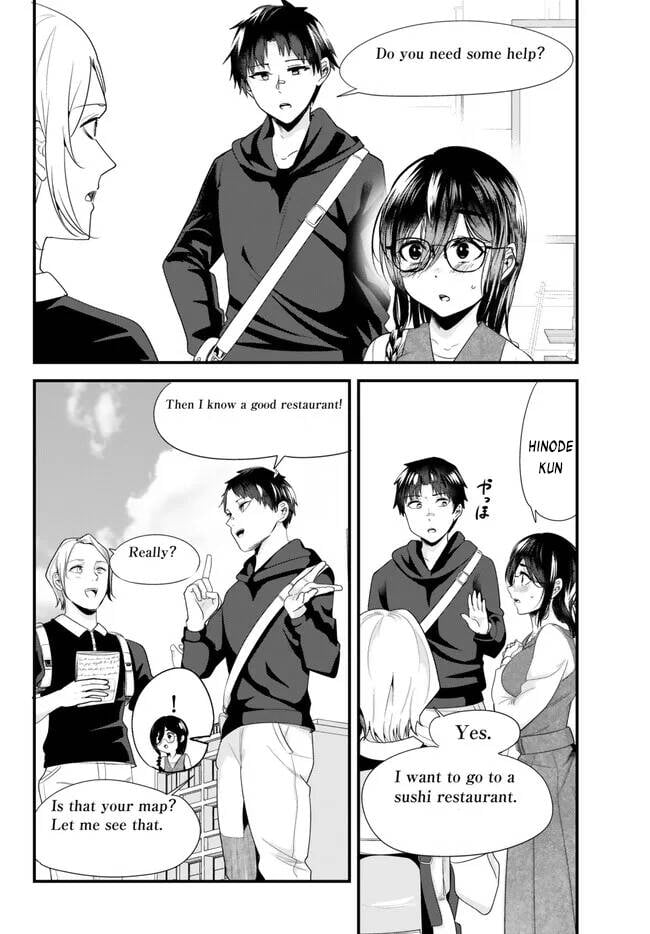 When Trying To Get Back At The Hometown Bullies, Another Battle Began Chapter 20.1 - Trang 2