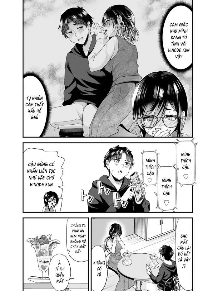 When Trying To Get Back At The Hometown Bullies, Another Battle Began Chapter 20.2 - Trang 2