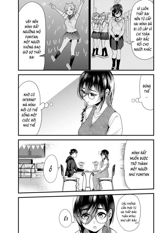 When Trying To Get Back At The Hometown Bullies, Another Battle Began Chapter 20.2 - Trang 2
