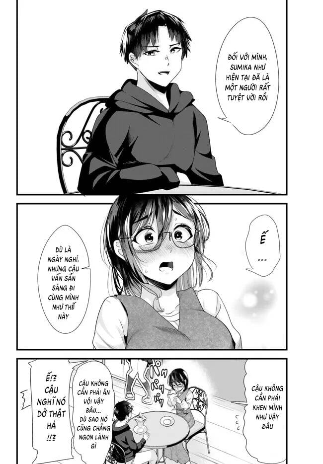 When Trying To Get Back At The Hometown Bullies, Another Battle Began Chapter 20.2 - Trang 2