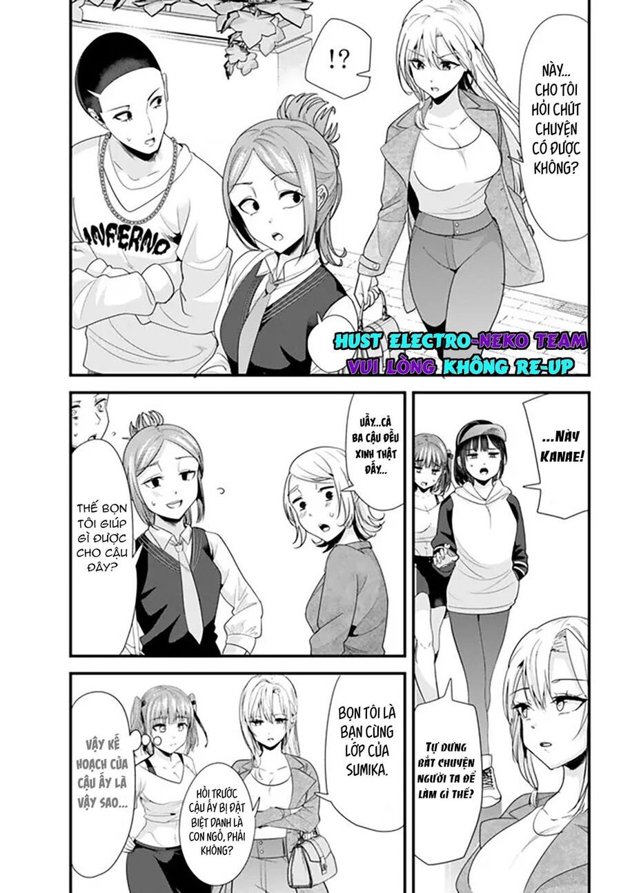 When Trying To Get Back At The Hometown Bullies, Another Battle Began Chapter 21 - Trang 2