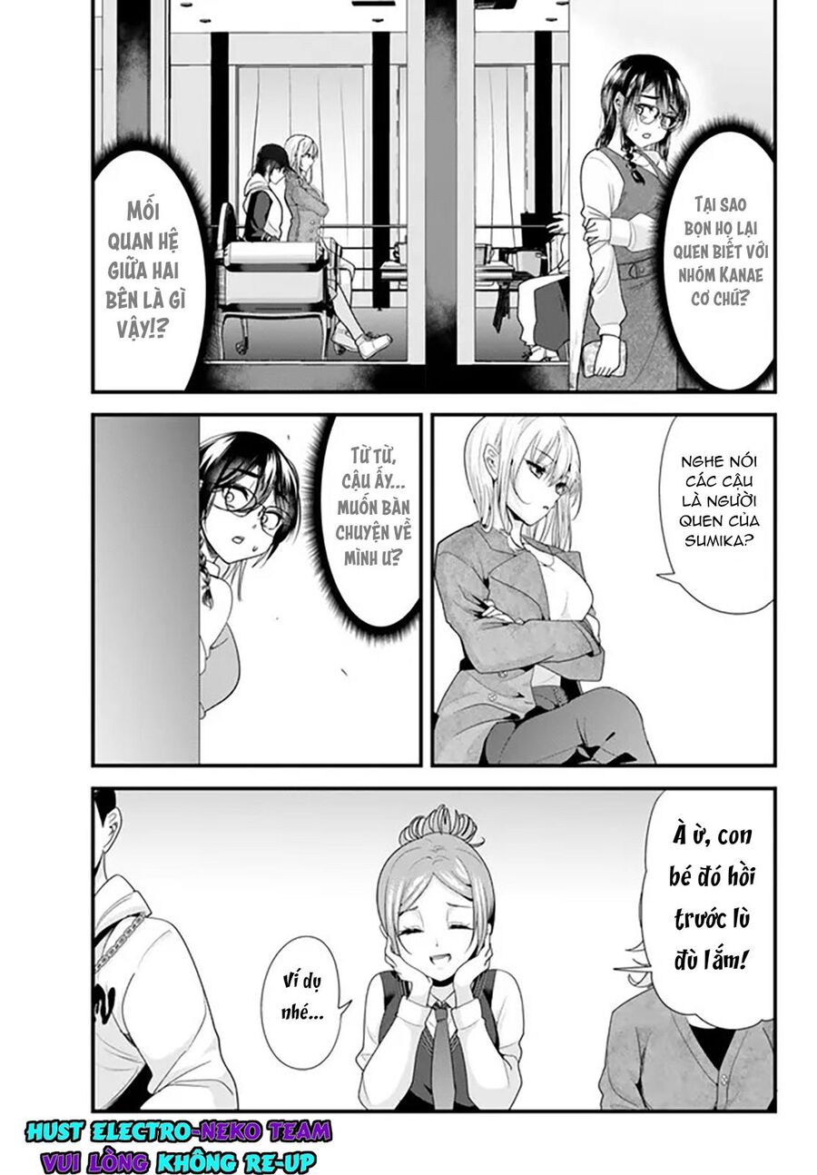 When Trying To Get Back At The Hometown Bullies, Another Battle Began Chapter 21 - Trang 2