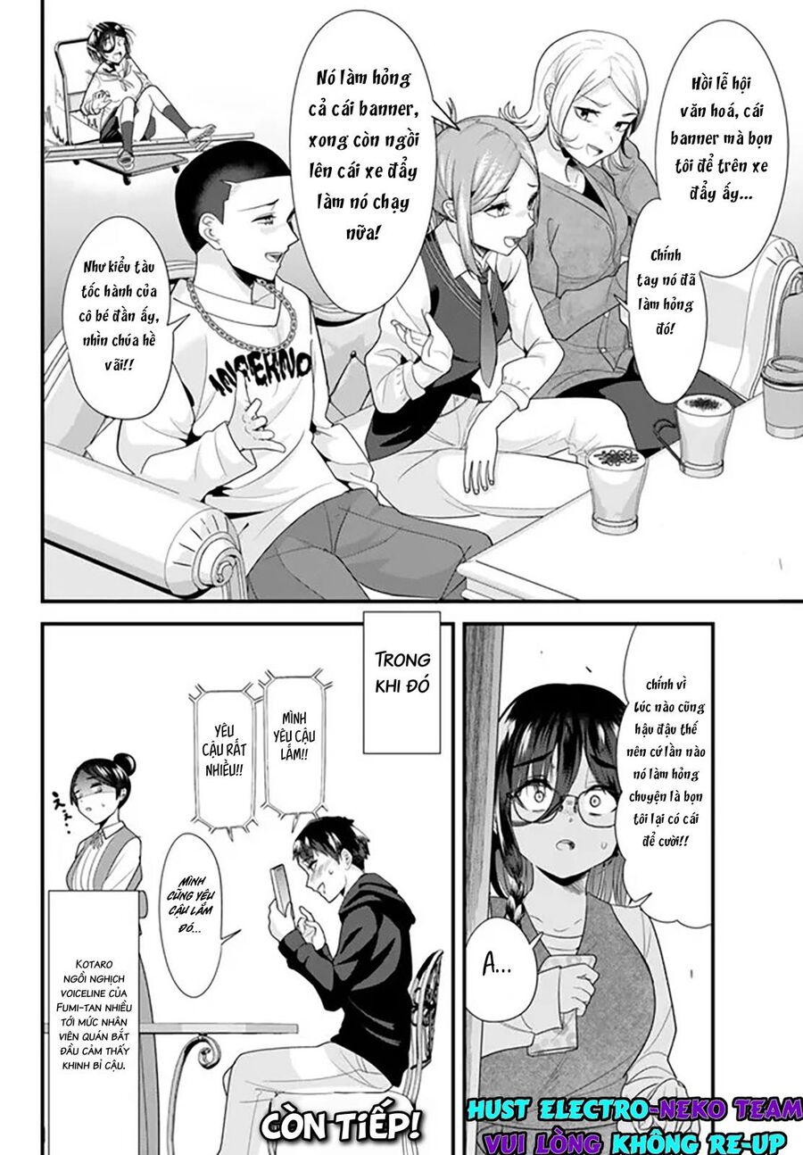 When Trying To Get Back At The Hometown Bullies, Another Battle Began Chapter 21 - Trang 2