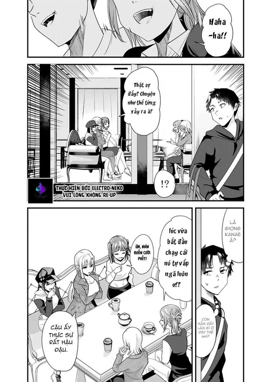 When Trying To Get Back At The Hometown Bullies, Another Battle Began Chapter 22.1 - Trang 2