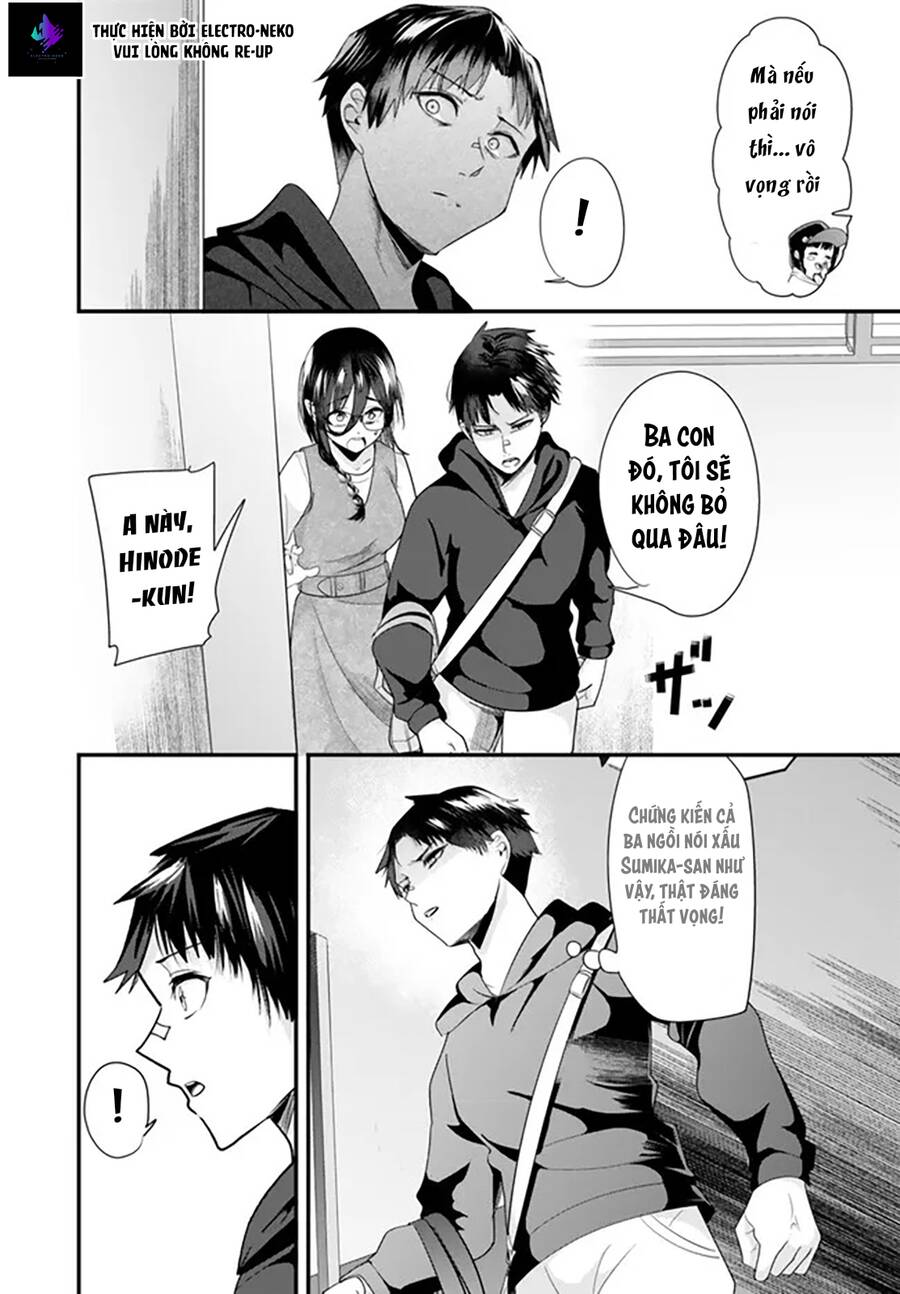 When Trying To Get Back At The Hometown Bullies, Another Battle Began Chapter 22.1 - Trang 2