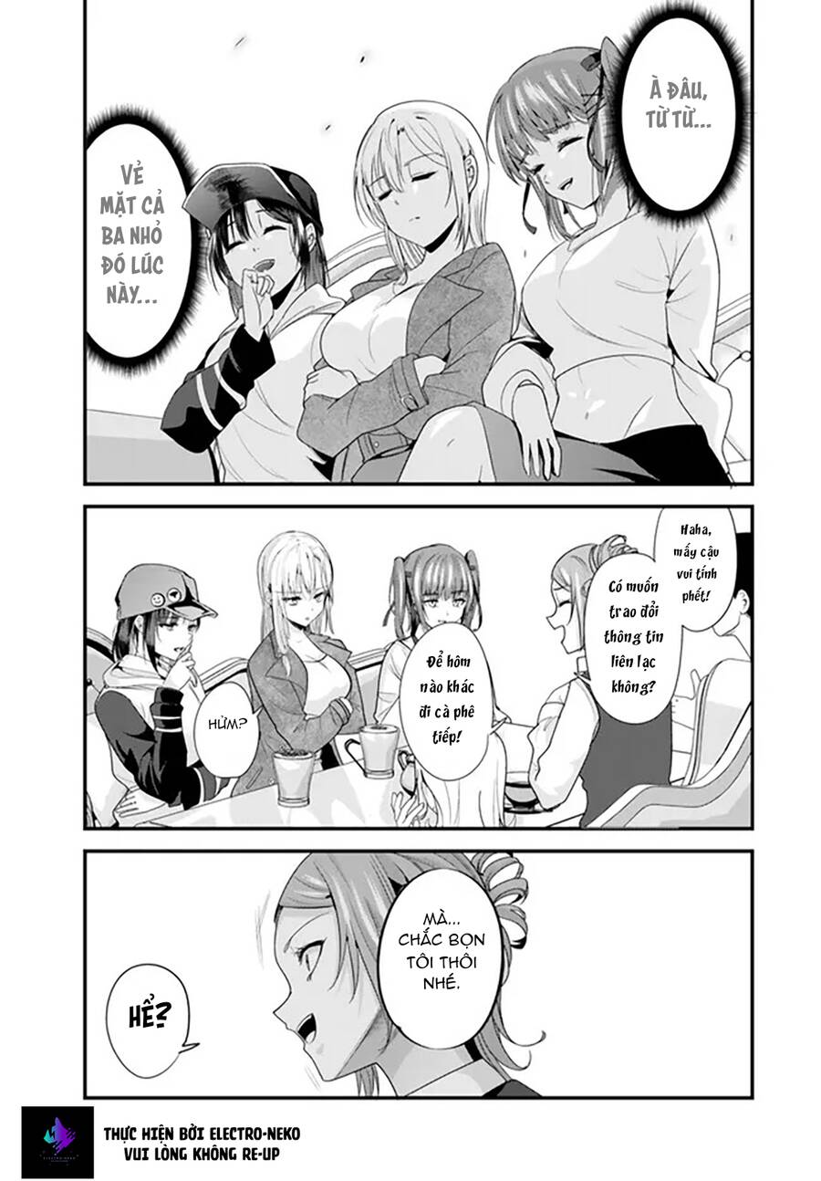 When Trying To Get Back At The Hometown Bullies, Another Battle Began Chapter 22.1 - Trang 2