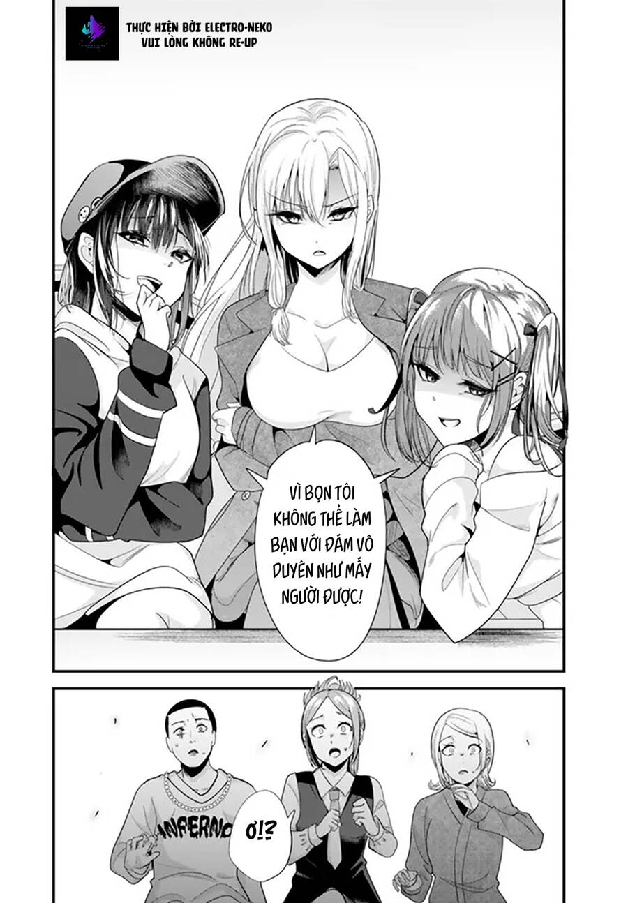 When Trying To Get Back At The Hometown Bullies, Another Battle Began Chapter 22.1 - Trang 2