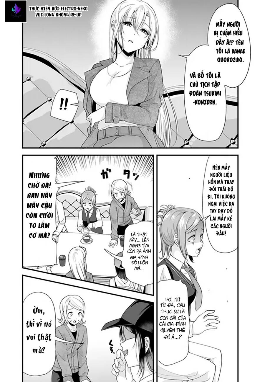 When Trying To Get Back At The Hometown Bullies, Another Battle Began Chapter 22.1 - Trang 2