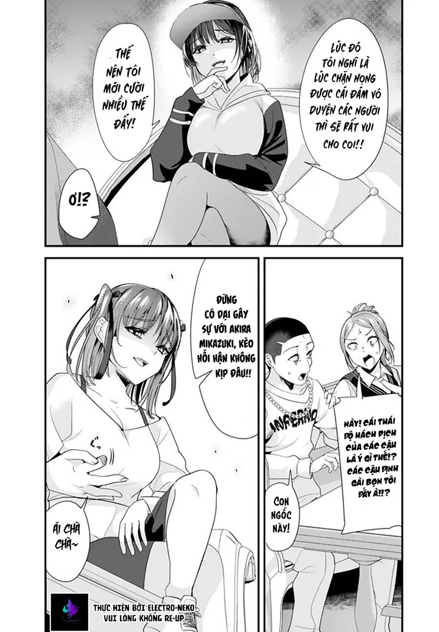 When Trying To Get Back At The Hometown Bullies, Another Battle Began Chapter 22.1 - Trang 2
