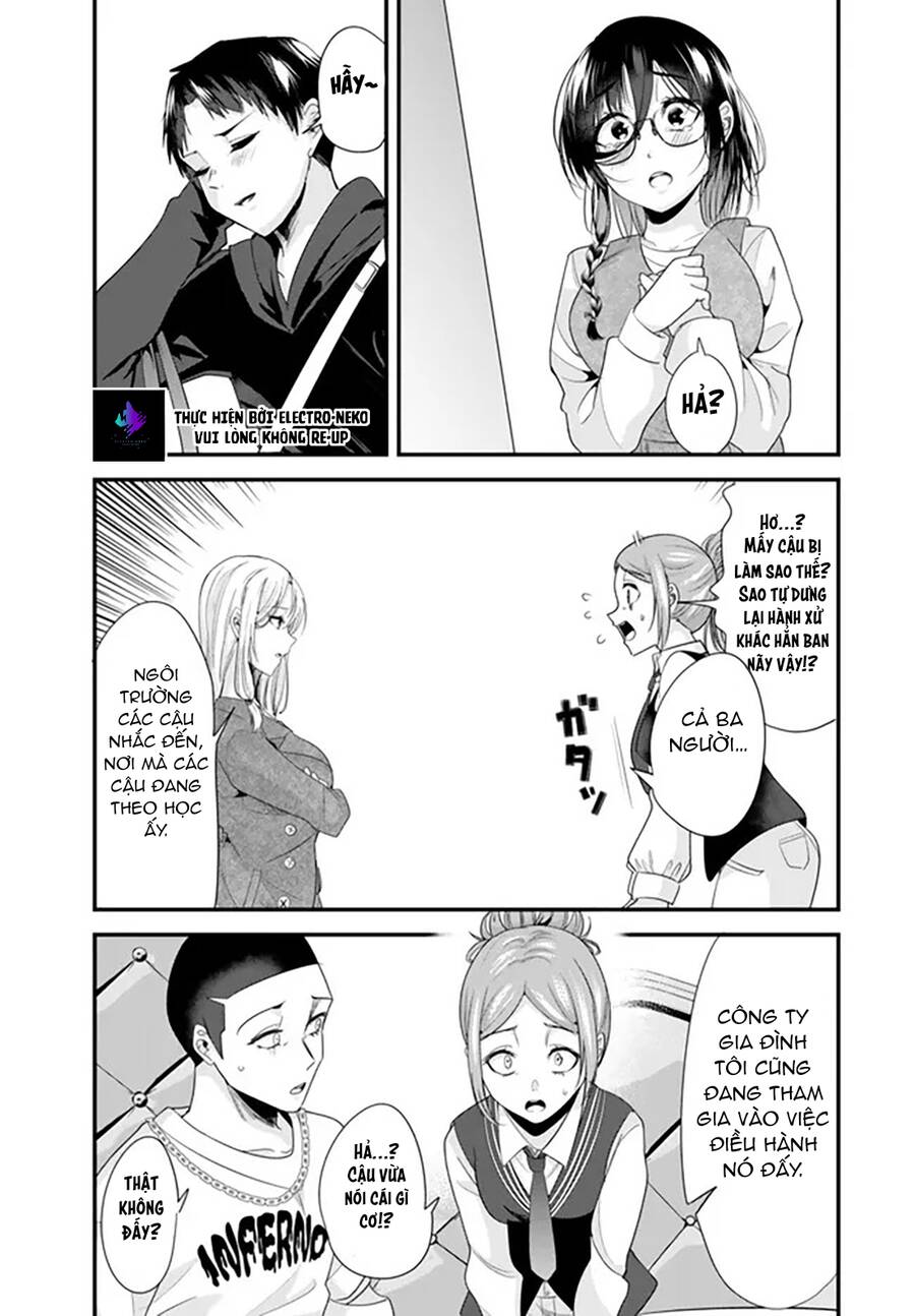 When Trying To Get Back At The Hometown Bullies, Another Battle Began Chapter 22.1 - Trang 2