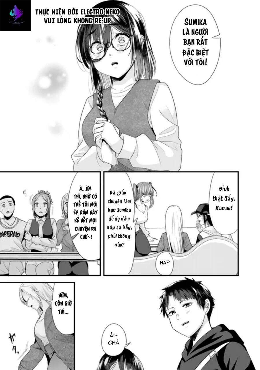 When Trying To Get Back At The Hometown Bullies, Another Battle Began Chapter 22.2 - Trang 2