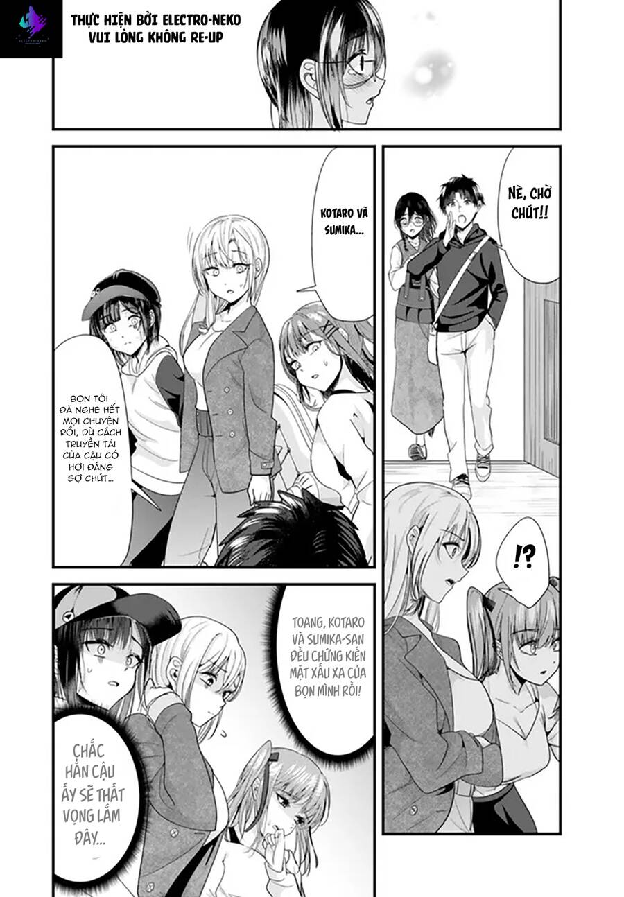 When Trying To Get Back At The Hometown Bullies, Another Battle Began Chapter 22.2 - Trang 2