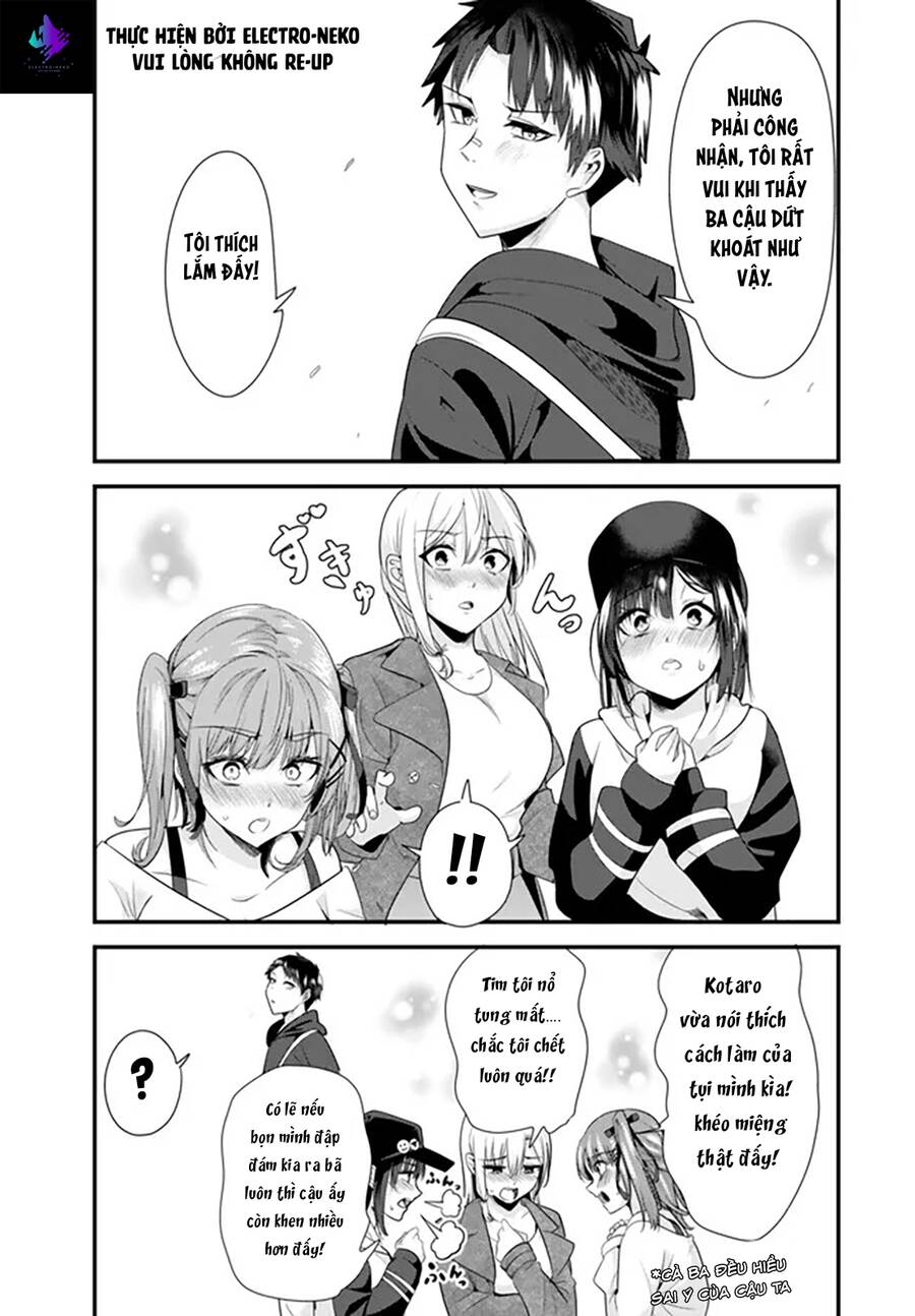 When Trying To Get Back At The Hometown Bullies, Another Battle Began Chapter 22.2 - Trang 2