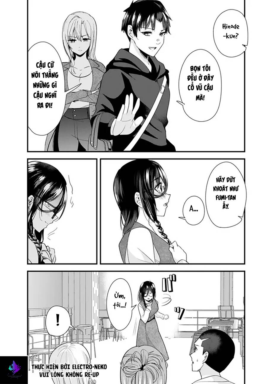 When Trying To Get Back At The Hometown Bullies, Another Battle Began Chapter 22.2 - Trang 2