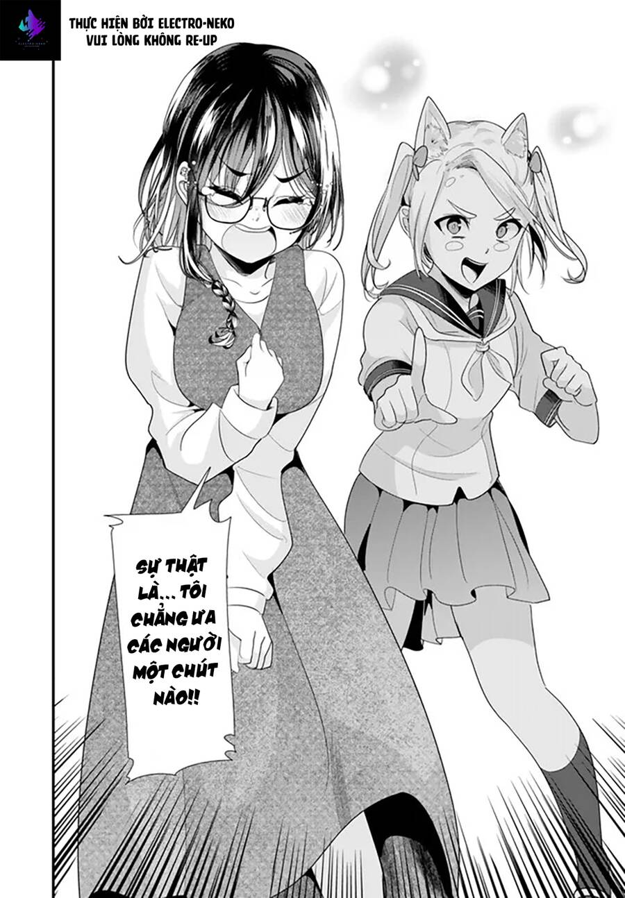 When Trying To Get Back At The Hometown Bullies, Another Battle Began Chapter 22.2 - Trang 2