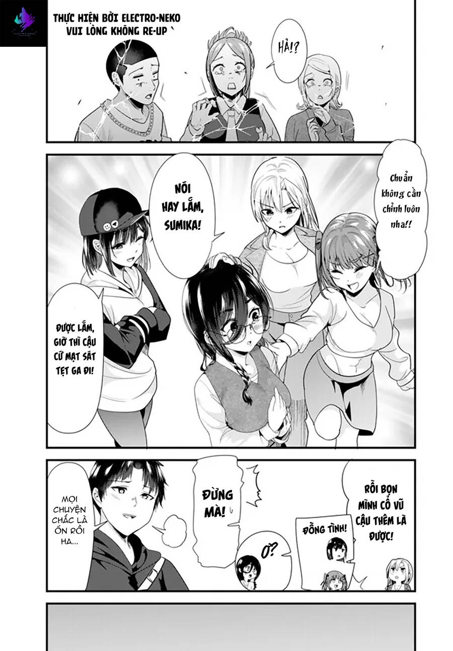 When Trying To Get Back At The Hometown Bullies, Another Battle Began Chapter 22.2 - Trang 2
