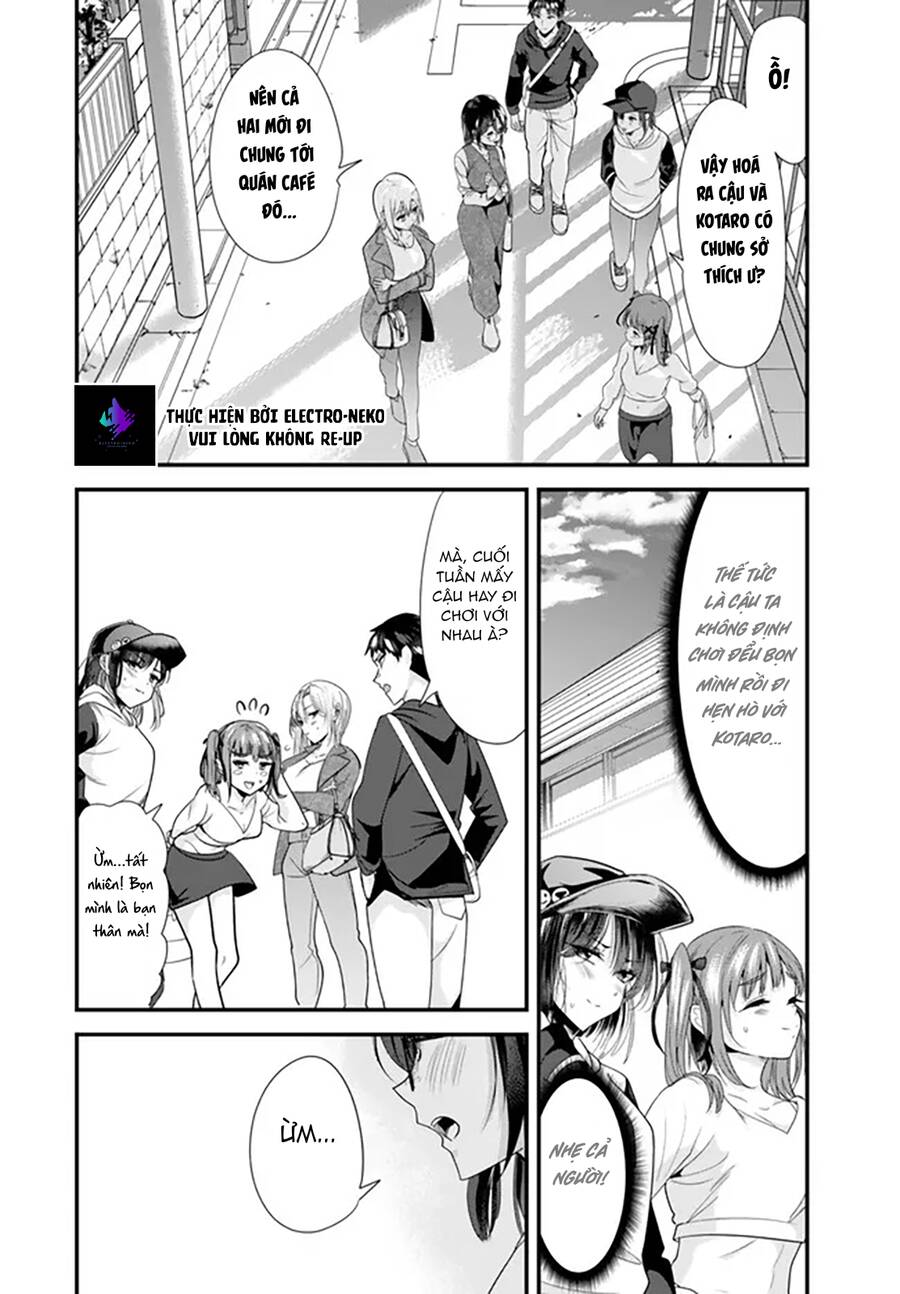 When Trying To Get Back At The Hometown Bullies, Another Battle Began Chapter 22.2 - Trang 2