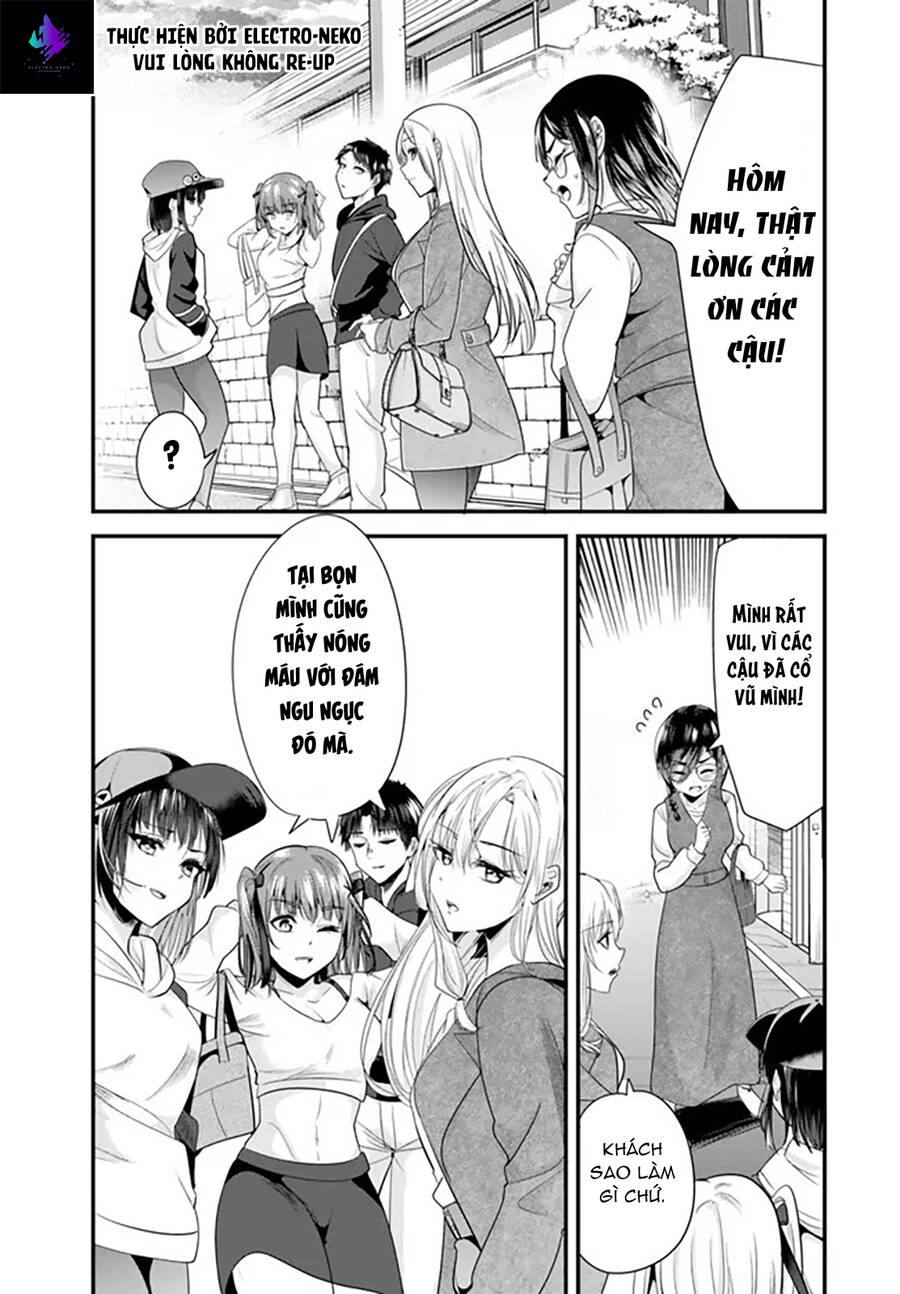 When Trying To Get Back At The Hometown Bullies, Another Battle Began Chapter 22.2 - Trang 2