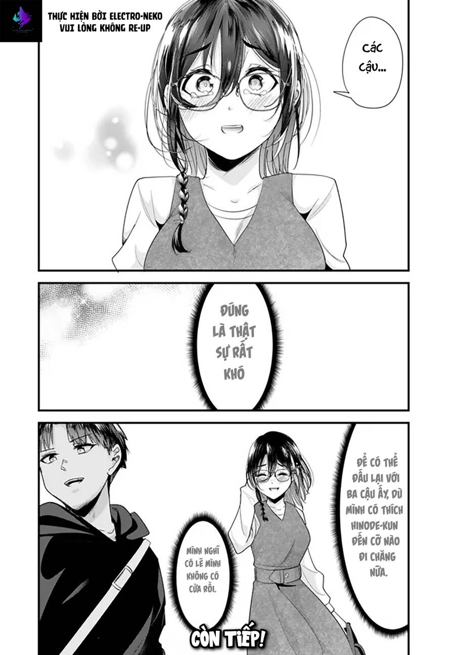 When Trying To Get Back At The Hometown Bullies, Another Battle Began Chapter 22.2 - Trang 2