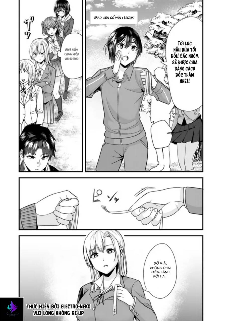 When Trying To Get Back At The Hometown Bullies, Another Battle Began Chapter 26.1 - Trang 2