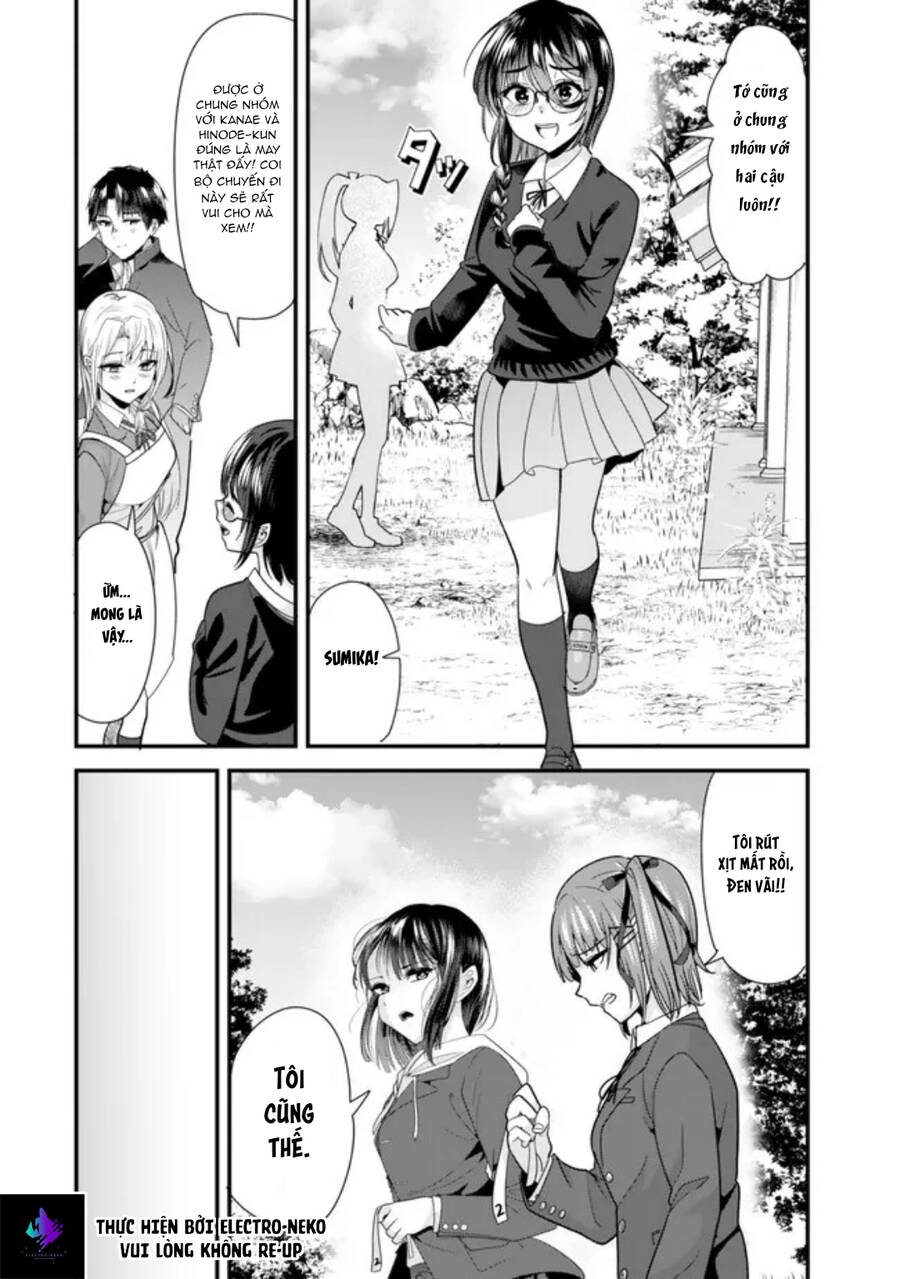 When Trying To Get Back At The Hometown Bullies, Another Battle Began Chapter 26.1 - Trang 2