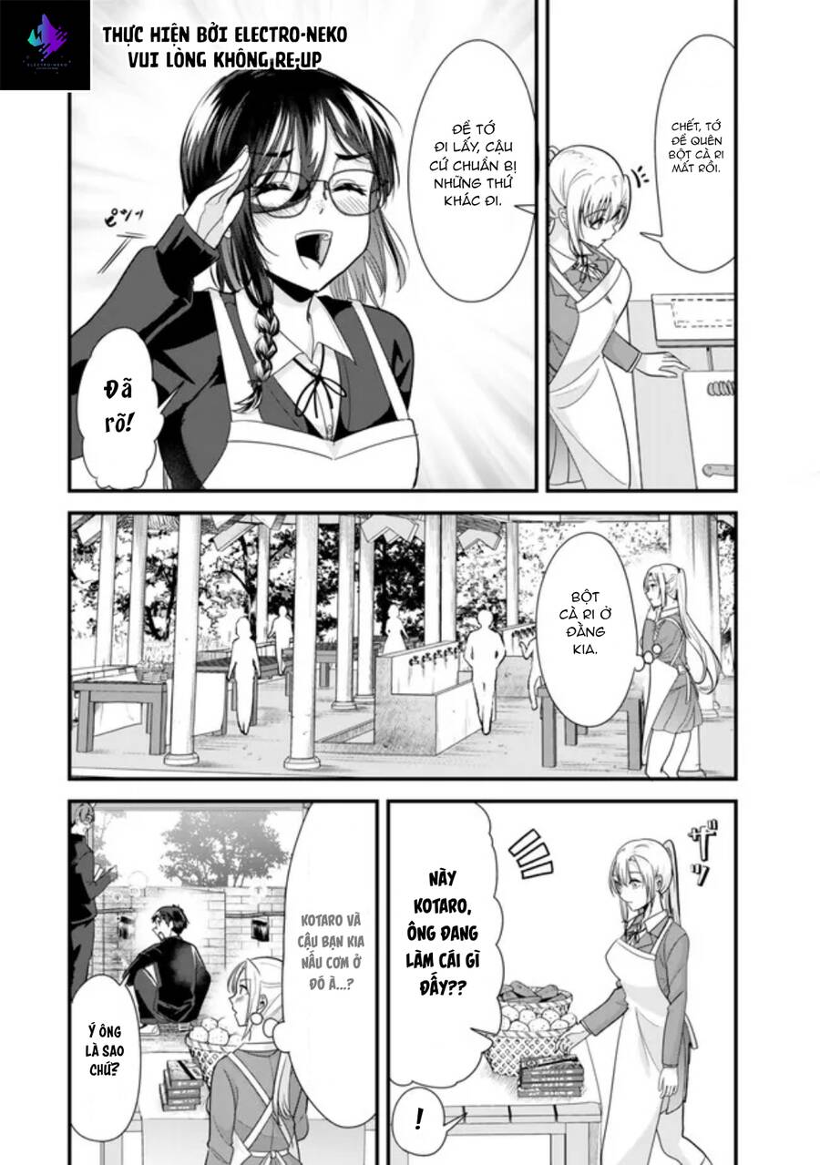When Trying To Get Back At The Hometown Bullies, Another Battle Began Chapter 26.1 - Trang 2