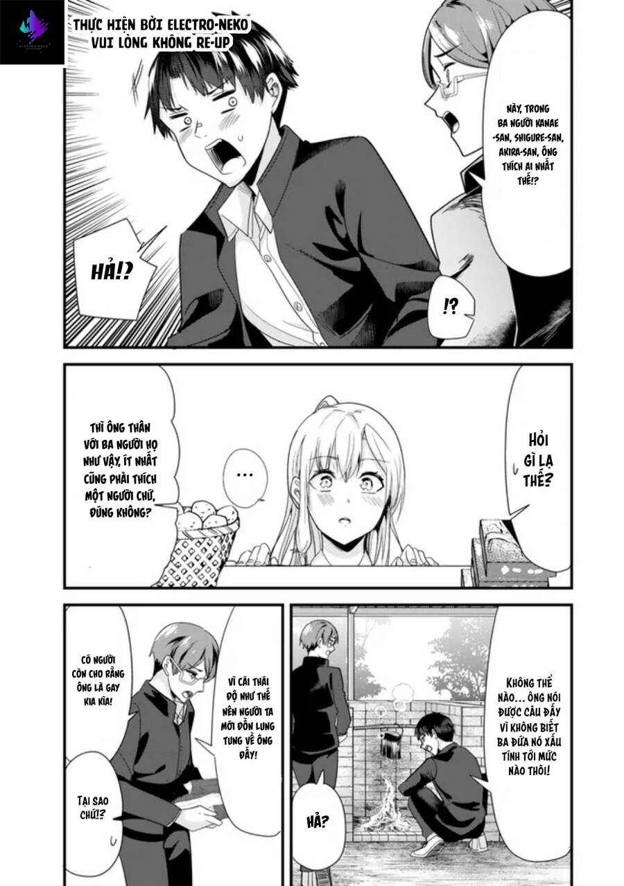 When Trying To Get Back At The Hometown Bullies, Another Battle Began Chapter 26.2 - Trang 2