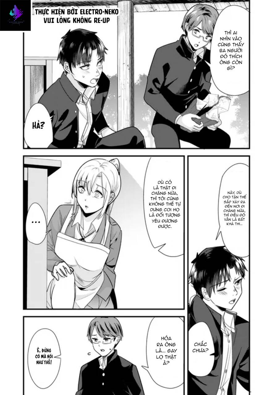 When Trying To Get Back At The Hometown Bullies, Another Battle Began Chapter 26.2 - Trang 2