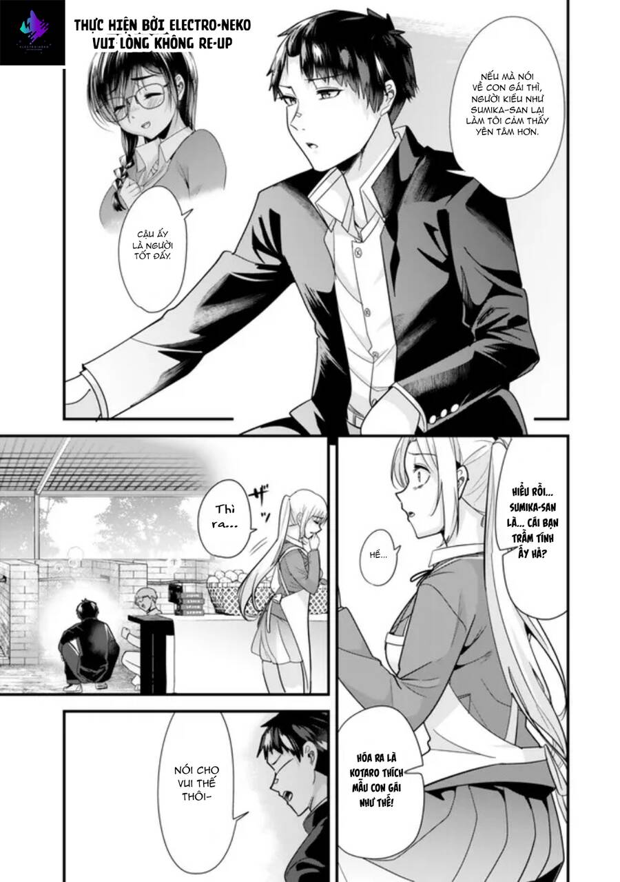 When Trying To Get Back At The Hometown Bullies, Another Battle Began Chapter 26.2 - Trang 2