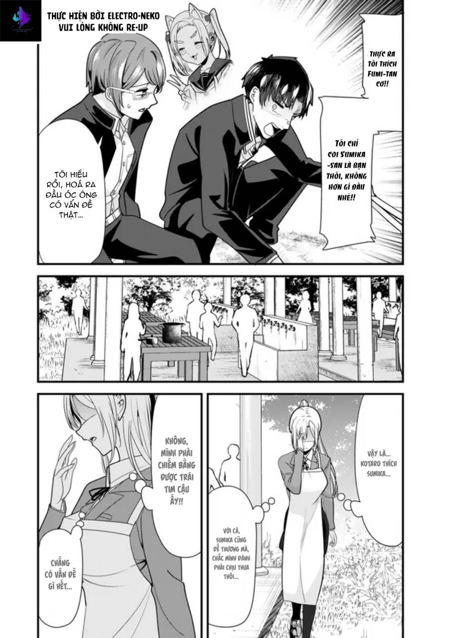 When Trying To Get Back At The Hometown Bullies, Another Battle Began Chapter 26.2 - Trang 2