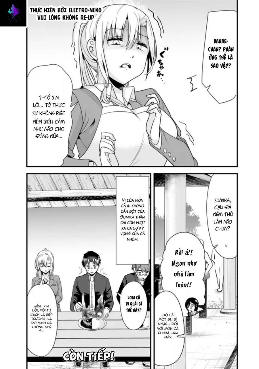 When Trying To Get Back At The Hometown Bullies, Another Battle Began Chapter 26.2 - Trang 2