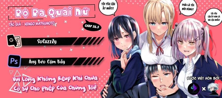 When Trying To Get Back At The Hometown Bullies, Another Battle Began Chapter 26.2 - Trang 2