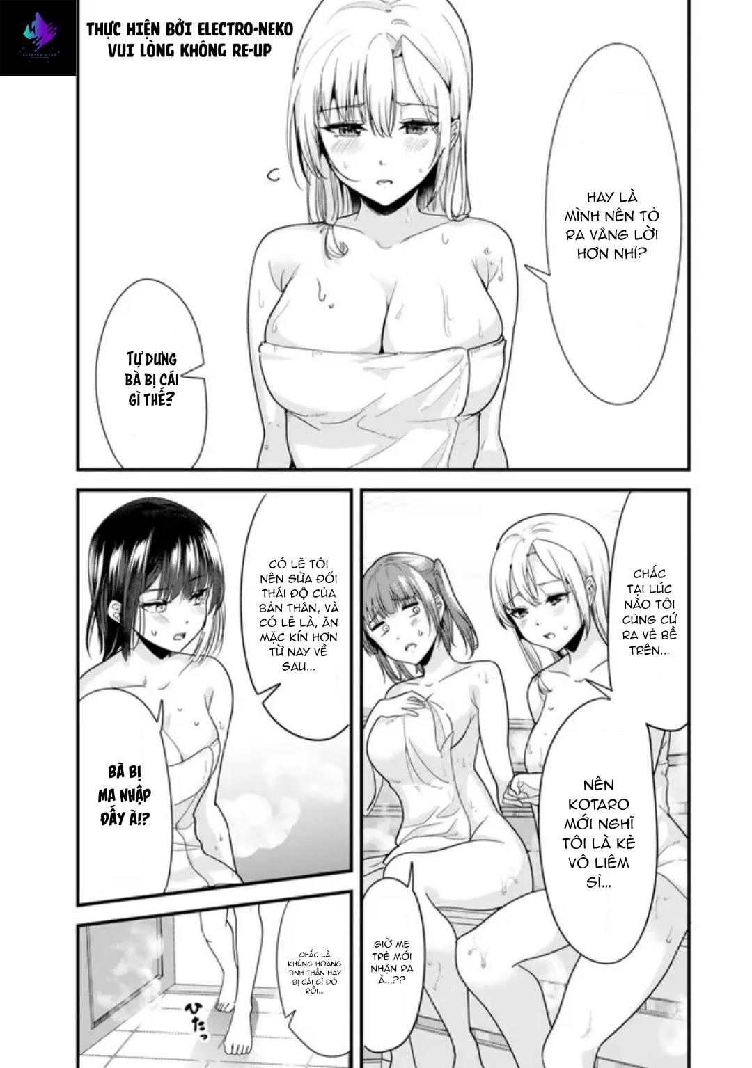 When Trying To Get Back At The Hometown Bullies, Another Battle Began Chapter 27.1 - Trang 2