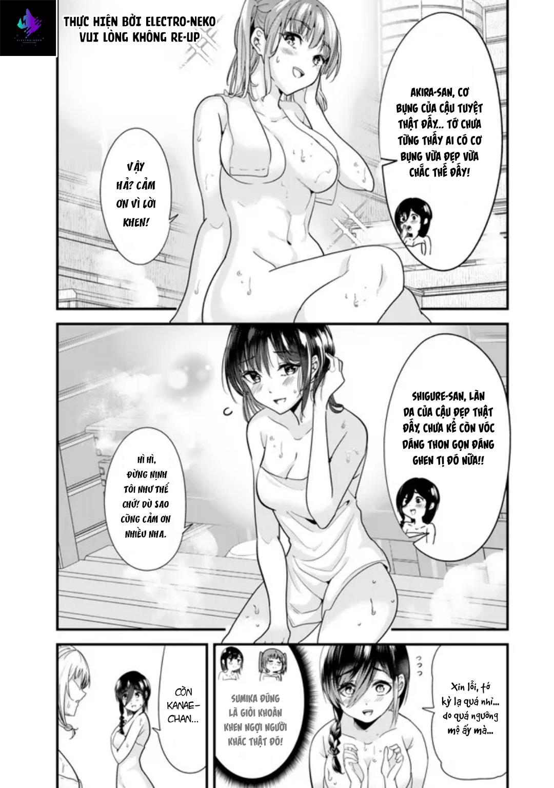 When Trying To Get Back At The Hometown Bullies, Another Battle Began Chapter 27.1 - Trang 2
