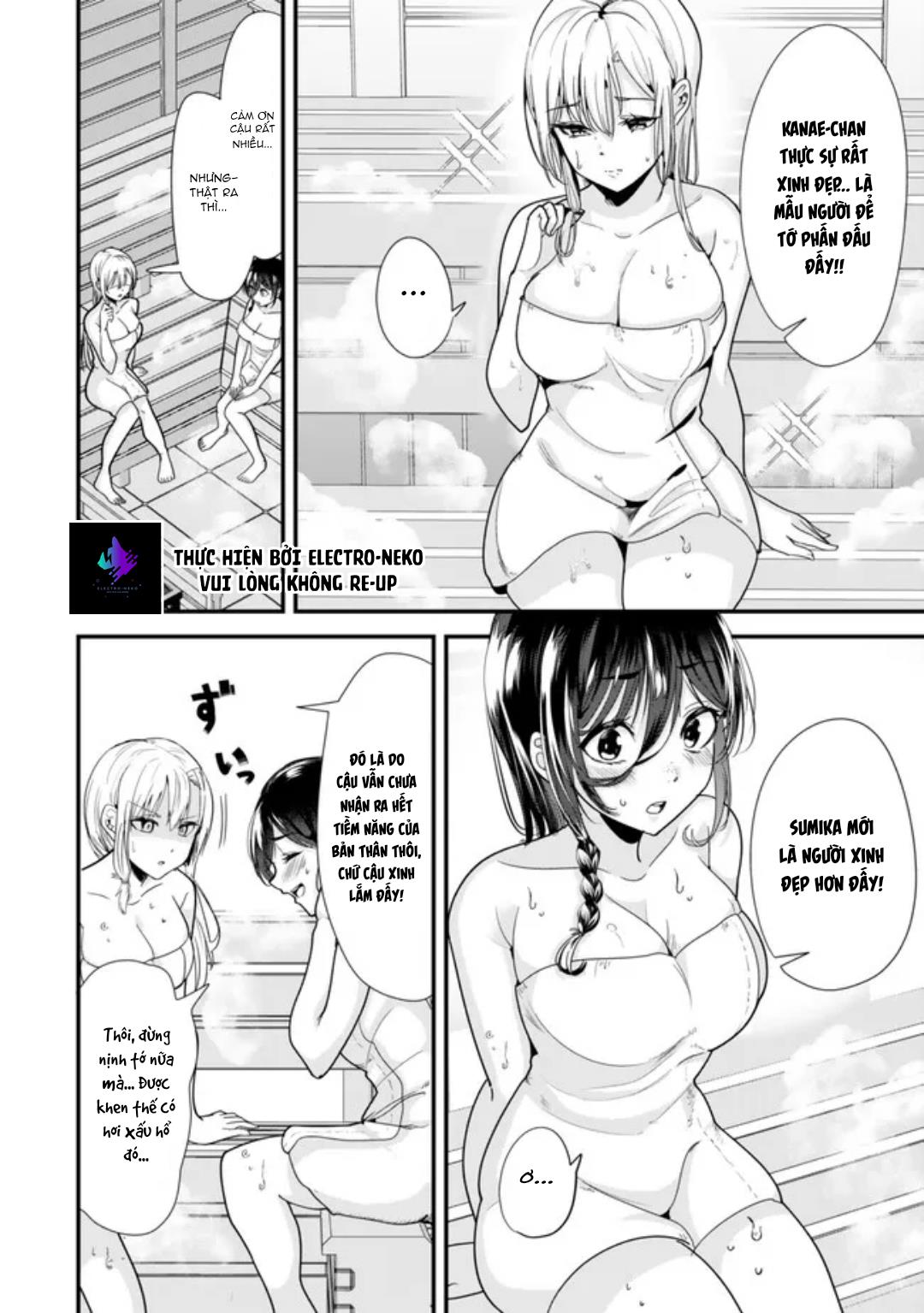 When Trying To Get Back At The Hometown Bullies, Another Battle Began Chapter 27.1 - Trang 2