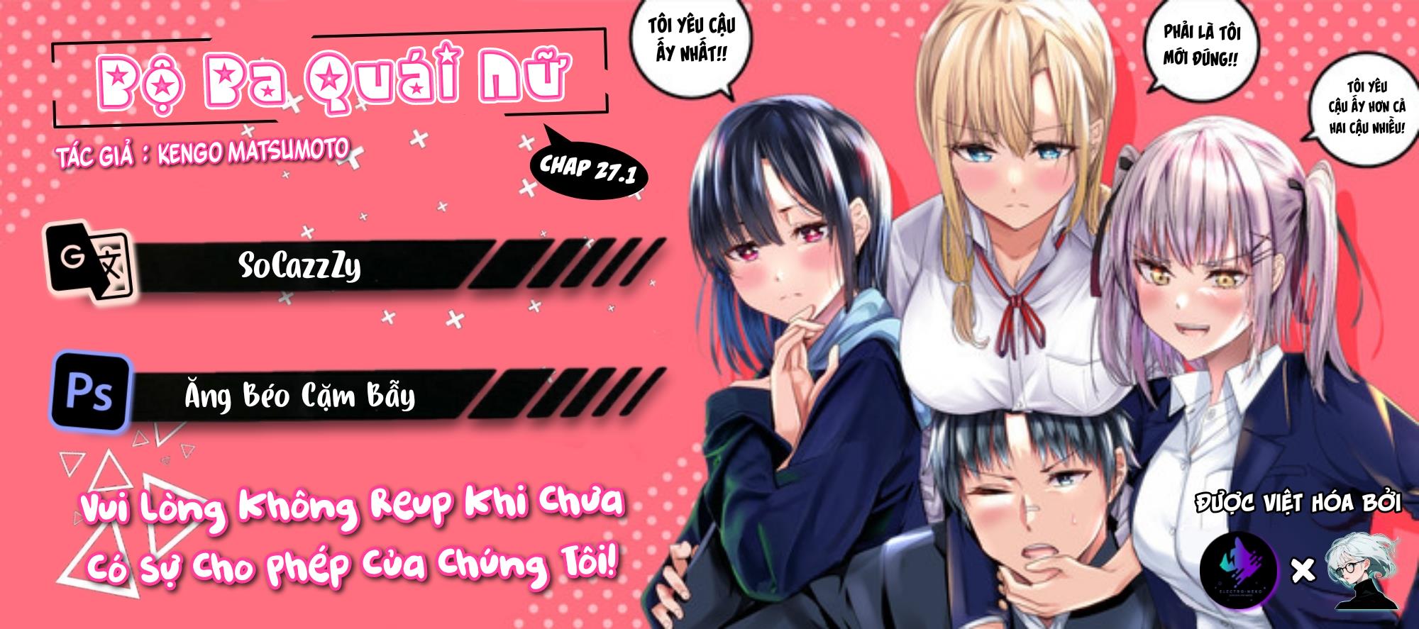 When Trying To Get Back At The Hometown Bullies, Another Battle Began Chapter 27.1 - Trang 2