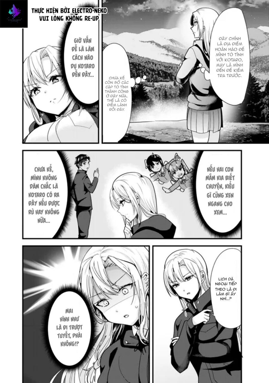 When Trying To Get Back At The Hometown Bullies, Another Battle Began Chapter 28 - Trang 2