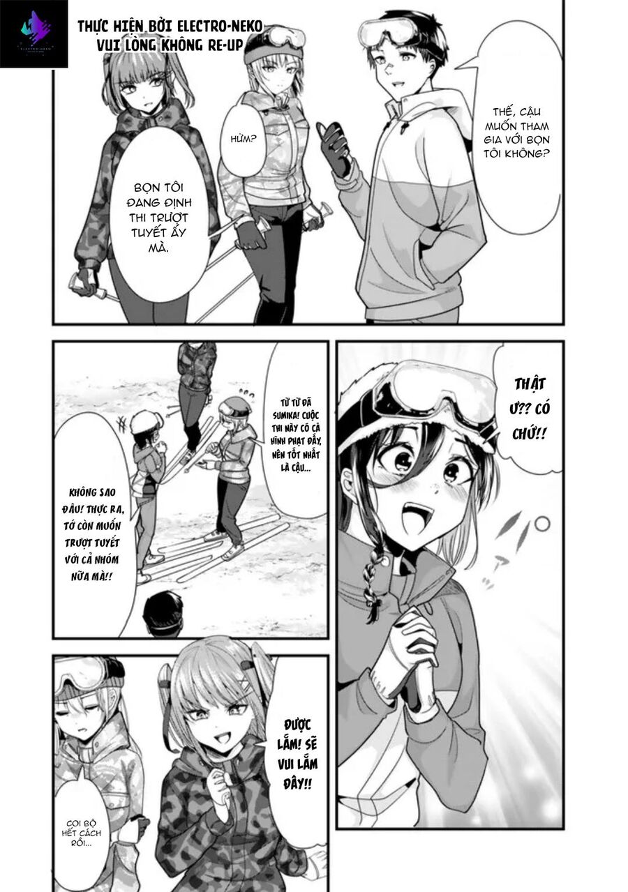 When Trying To Get Back At The Hometown Bullies, Another Battle Began Chapter 28 - Trang 2