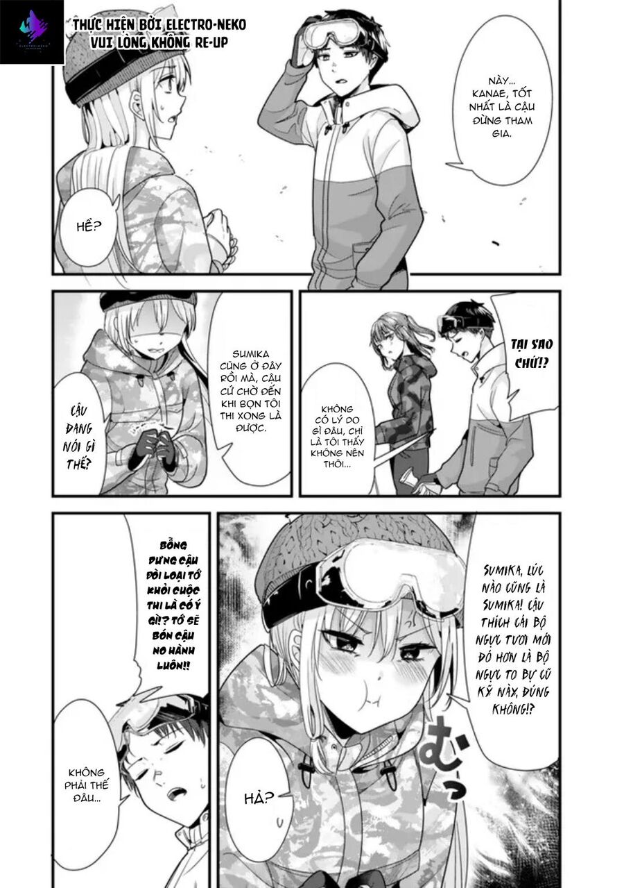 When Trying To Get Back At The Hometown Bullies, Another Battle Began Chapter 28 - Trang 2